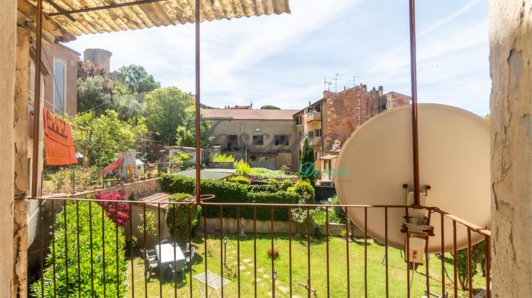 Appartamento con balcone in centro storico