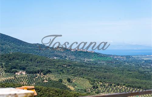 Appartamento indipendente con terrazza vista mare