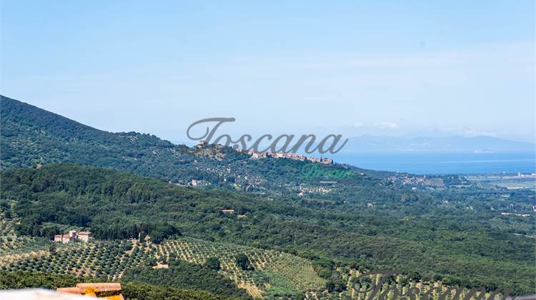 Appartamento indipendente con terrazza vista mare